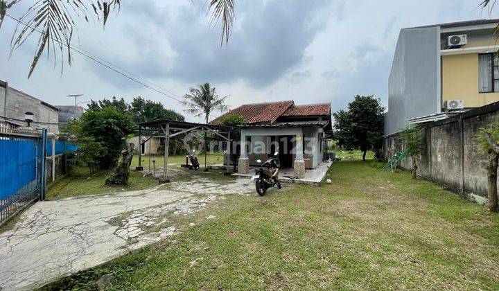 For Sale Tanah 1665 m2 Pondok Benda, Tangerang 2