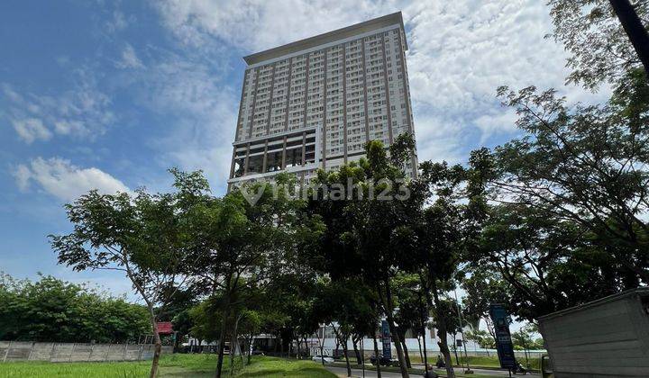 For Sale Apartement Silk Town Alam Sutra Bagus Semi Furnished 1