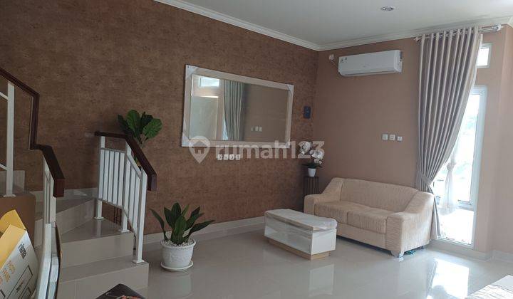 Rumah Elegant 2 Lantai Ancol Selatan Jakarta Utara 2