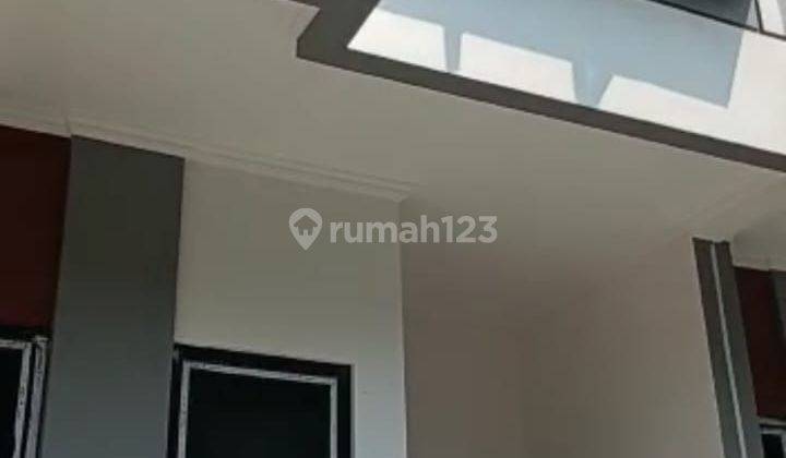 Rumah minimalis Cipinang Elok SHM Akses Motor 1