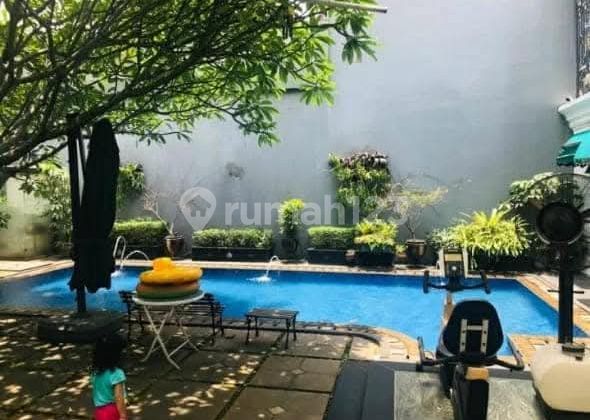 Rumah di Jakarta Selatan, Kebayoran Lama, Simprug Garden, Bu Rumah di Jakarta Selatan, Kebayoran Lama, Simprug Garden, Bu