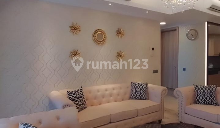 Rent Kemang Village Apartment, 2 Bedrooms, Fully Furnished and Renovated