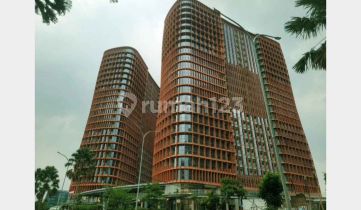 2 BR Apartment in South Jakarta, Lebak Bulus, South Quarter Res