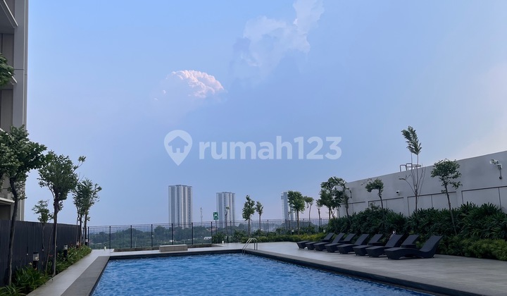 Apartemen 1 BR di Lippo Cikarang, Orange Country, < Harga Beli 2