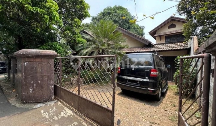 Rumah di Tangerang Selatan, Ciputat, Jalan Beo