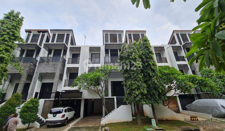 Rumah di Lebak Bulus, Bona Vista Residence, Jakarta Selatan 1