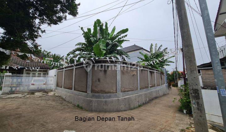 Tanah di Lebak Bulus, Jl. Gunung Balong 2, Jakarta Selatan 2