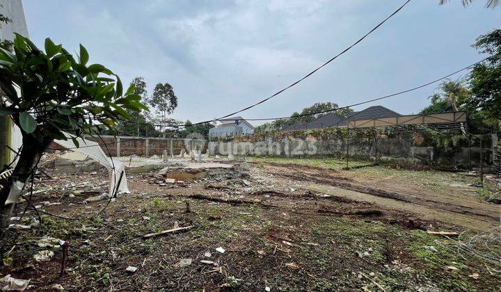 Tanah di Cinere, Cinere Blok J, Depok, Jual Kavling 2