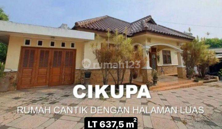 Rumah di Cikupa, Citra Raya Cikupa, Tangerang Selatan 1