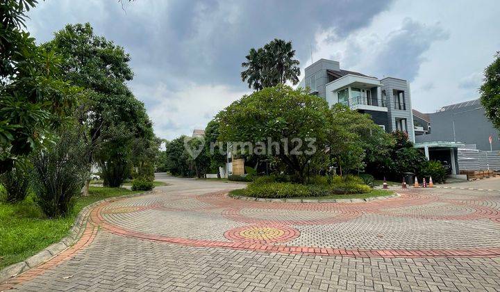 Tanah di Lebak Bulus, Bona Indah Vista Residence, Jakarta Selatan 1