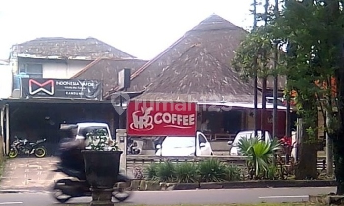 Rumah di Bandung, Jalan Supratman Nomor 59 , Type 880/600 SHM 2