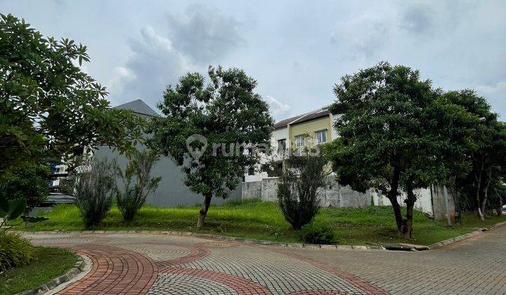 Tanah di Lebak Bulus, Bona Indah Vista Residence, Jakarta Selatan 1