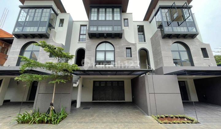 Rumah di Tb Simatupang, Precium Tipe 6, Jakarta Selatan 1