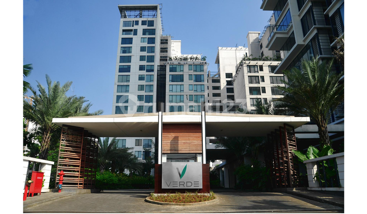 Apartemen 3 BR di Jakarta Selatan, Kuningan, Verde One