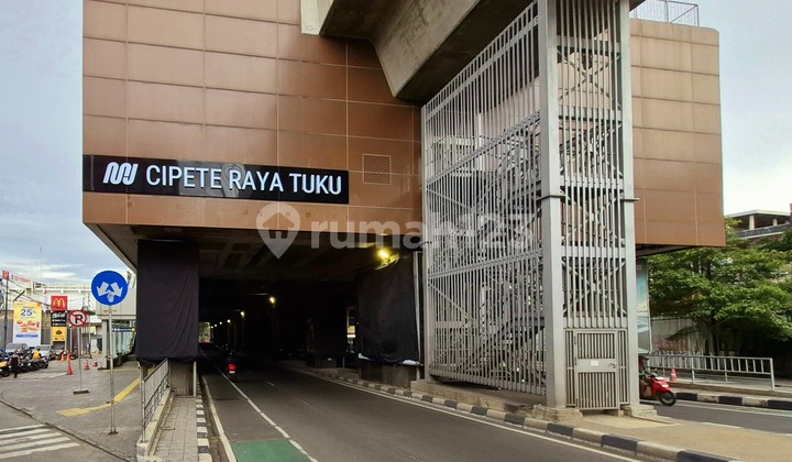 Tanah di Jakarta Selatan, Jl Haji Naim, Cipete Komplek Mpr Tanah di Jakarta Selatan, Jl Haji Naim, Cipete Komplek Mpr