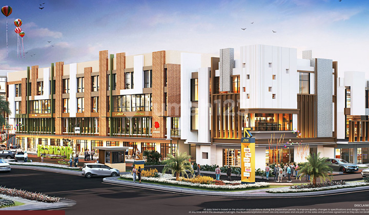 SOHO Jakarta Garden City, Jakarta Timur, Best Promo