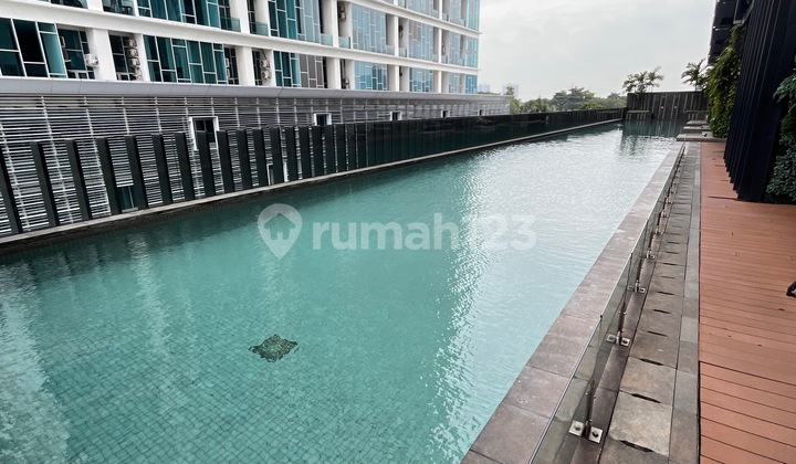 Apartment in Alam Sutera, Yukata Suites, 2 BR + Mezzanine. Negotiable! 2