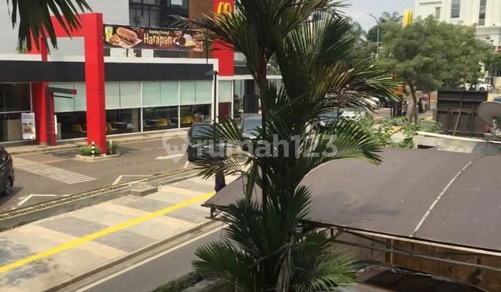 Rumah di Jakarta Selatan, Jl Kemang 1, Bangka