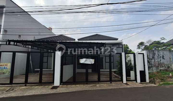 Rumah di Tangerang Selatan, Pamulang, Jalan Pinus Rumah di Tangerang Selatan, Pamulang, Jalan Pinus