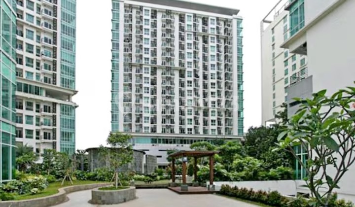  Apartment 2BR,Semi Furnished Di Woodland Park Residence 
