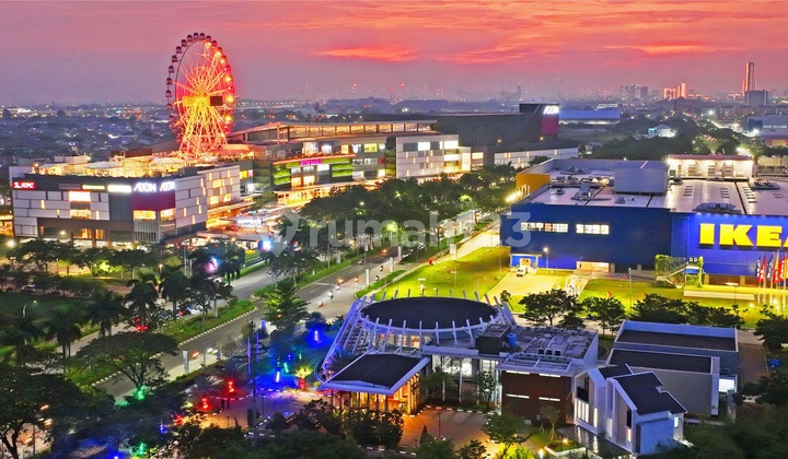 Kavling di Jakarta Timur, Cakung, Jakarta Garden City, HGB Kavling di Jakarta Timur, Cakung, Jakarta Garden City, HGB