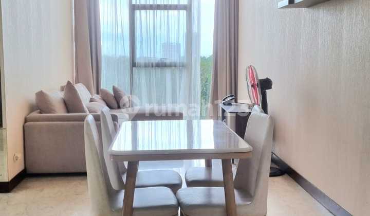 Apartemen 2 BR di Jakarta Selatan, Pancoran, L'avenue, Bawah NJOP