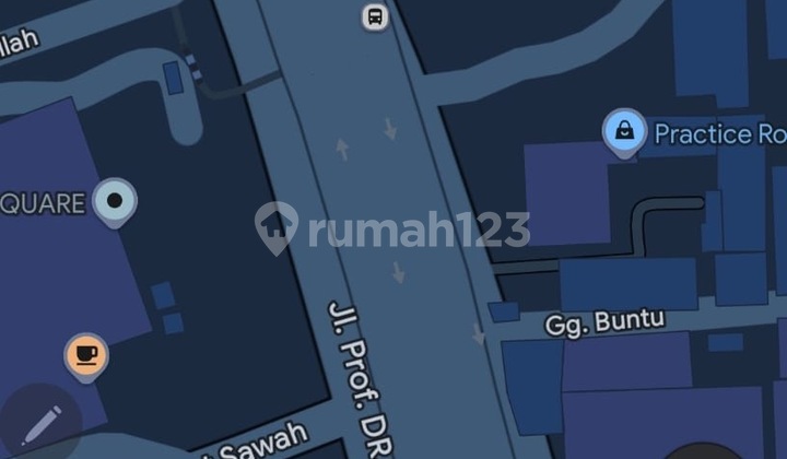 Rumah Kost di Kuningan, Setiabudi, Jakarta Selatan, 100 kamar