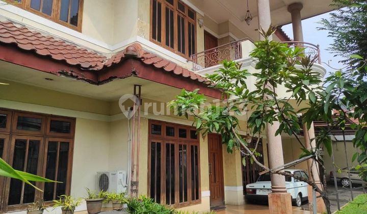 Rumah di Jakarta Selatan, Pasar Minggu, Pejaten Barat