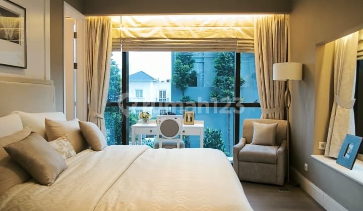 Apartemen 2 BR di Jakarta Selatan, Gandaria, One Park Avenue