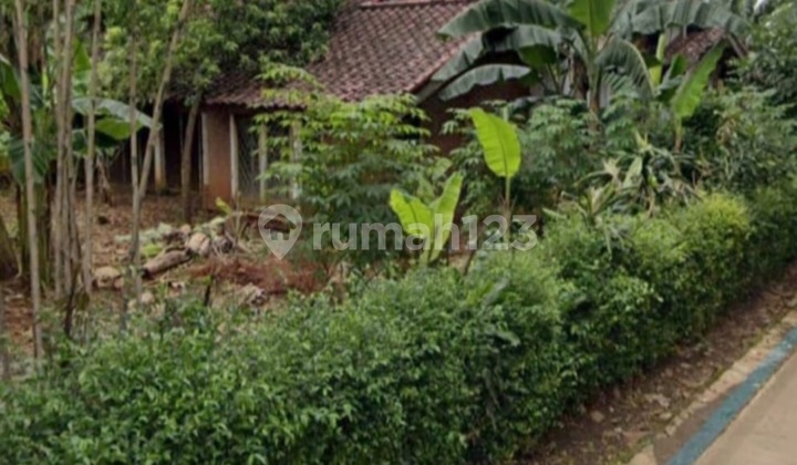 Land for Sale in Cimanggis, Depok, Building Not Included, Corner Land for Sale in Cimanggis, Depok, Building Not Included, Corner