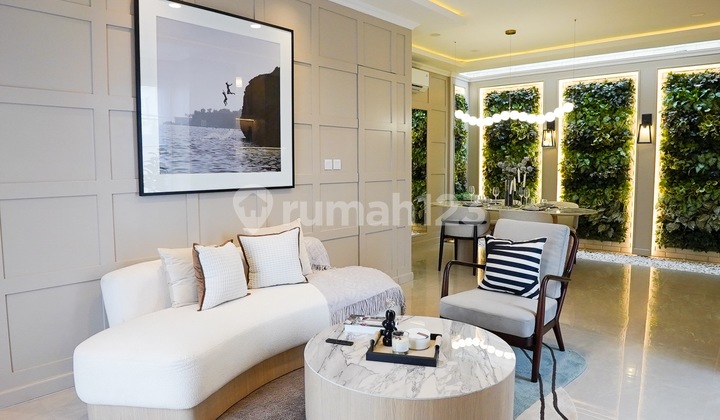 Rumah di Tangerang Selatan, Ciputat, Citra Garden Bintaro 2