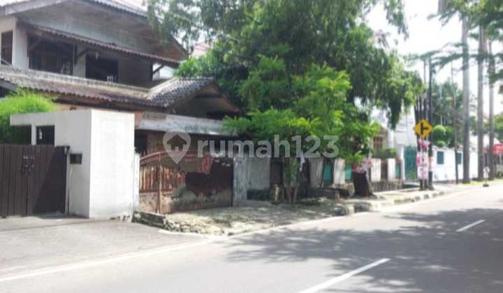 Rumah di Jakarta Selatan, Pasar Minggu, Pejaten Raya