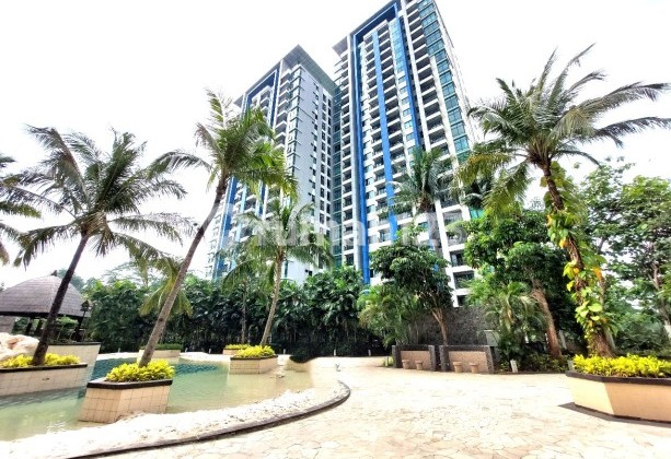 3 BR Apartment in South Jakarta, Pondok Indah, Hampton Park
