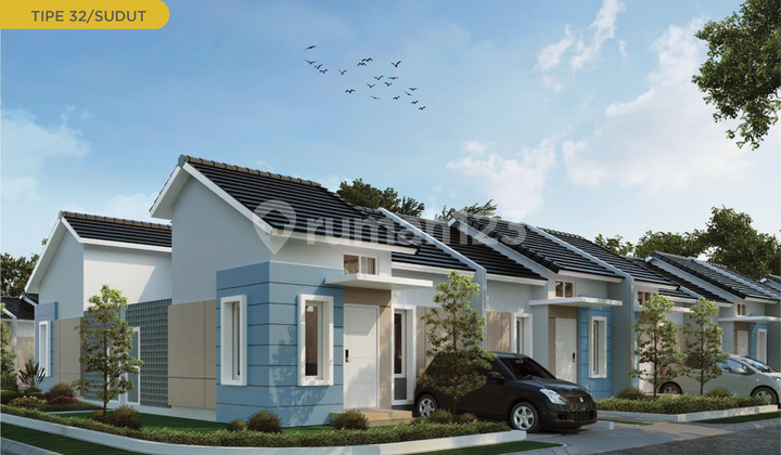 Rumah di Bekasi, Tera Damai, Tambun Utara