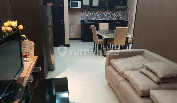 2BR Apartment in Cosmo Mansion, Thamrin City, Central Jakarta