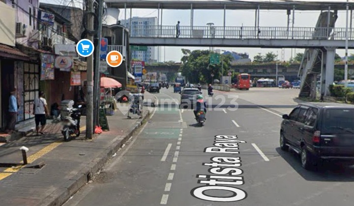 Office on Otista Raya Street, East Jakarta. For Quick Sale!