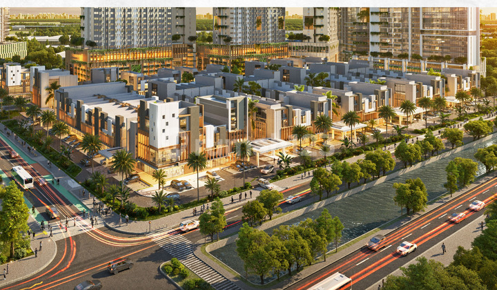 Ruko Jakarta Garden City, Jakarta Timur, Best Promo