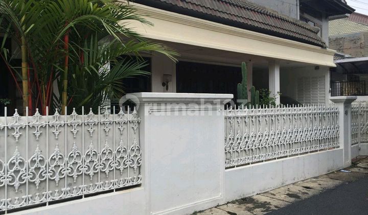 Rumah Disewakan di Jakarta Selatan, Jl Tebet Barat Dalam Raya