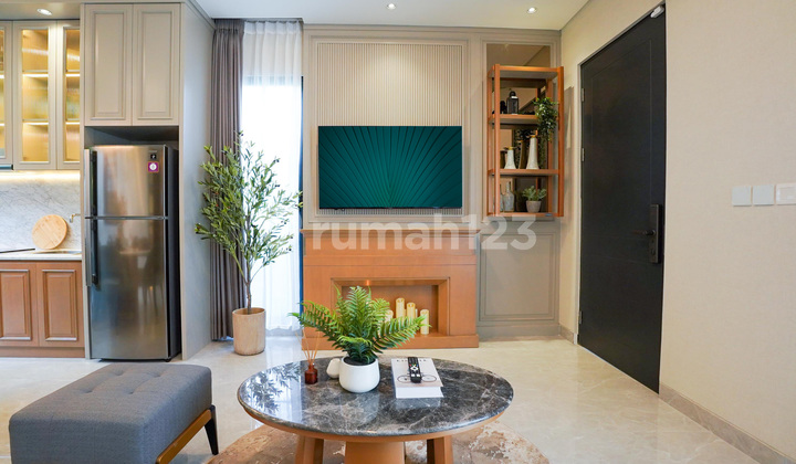 Rumah Di Ciputat, Citra Garden Bintaro, Tipe Magnolia 2