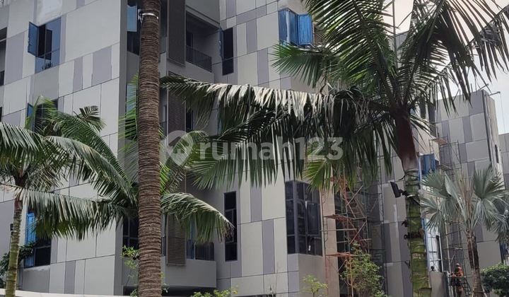 Apartemen 1 BR di Jakarta Selatan, Lebak Bulus, Garden Villa