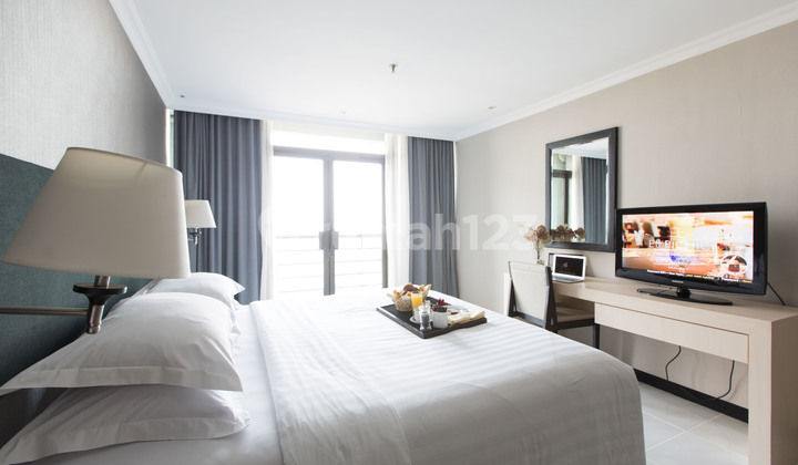 Service Apartemen di Jakarta Selatan, Pondok Indah, Kristal Hotel