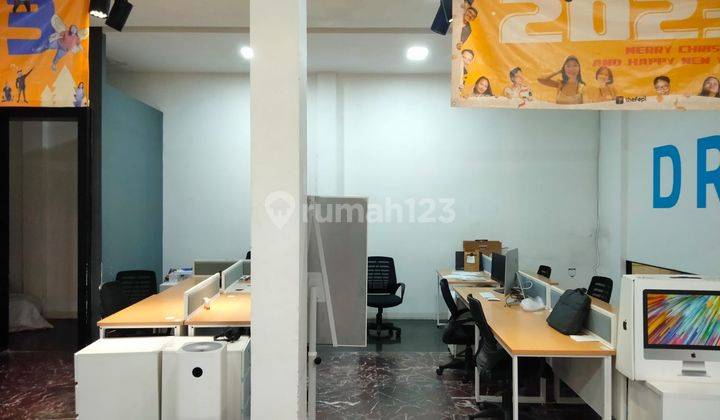 Disewakan Kantor di Cilandak, Kemang, Jakarta Selatan 2