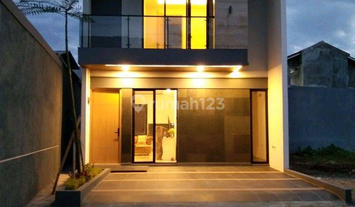 Rumah Bagus,SHM, Di Astara Townhouse, Rangkapan Jaya,depok  2