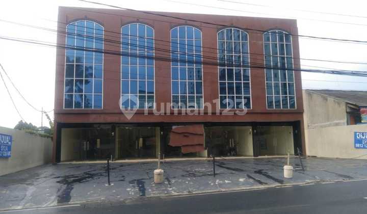 Ruko Di Bintaro Permai, Gandeng 5, Jual atau Sewa,bagus,strategis