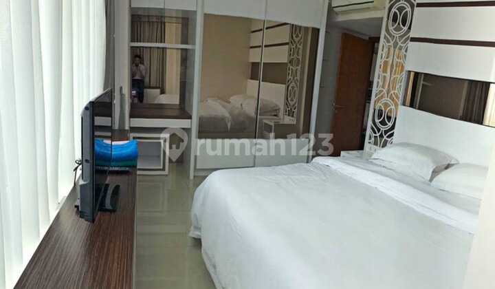 Apartemen 2 BR di Jakarta Selatan, Kalibata, Woodland Park 2