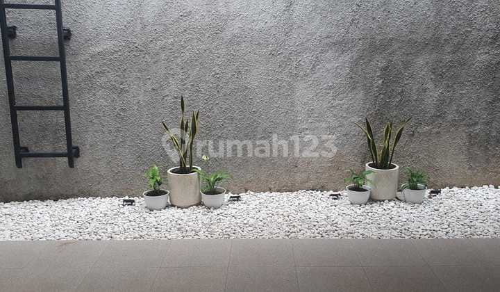 Rumah di Jakarta Selatan, Cilandak, Cipete 2