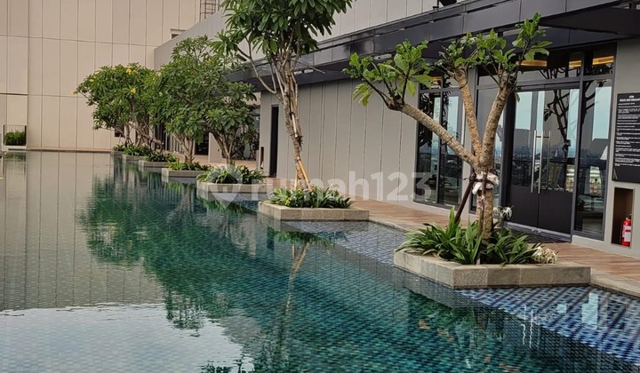 Apartemen 1 BR di Jakarta Selatan, Lebak Bulus, Garden Villa