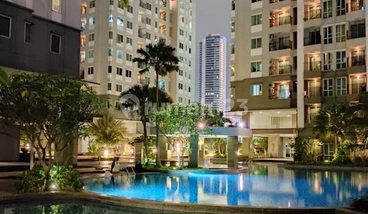 Apartemen 2 BR di Jakarta Pusat, Thamrin City, Jakarta Residence Apartemen 2 BR di Jakarta Pusat, Thamrin City, Jakarta Residence