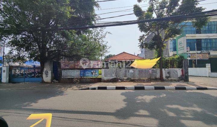 Dijual Tanah di Pondok Labu, Lokasi Strategis 1