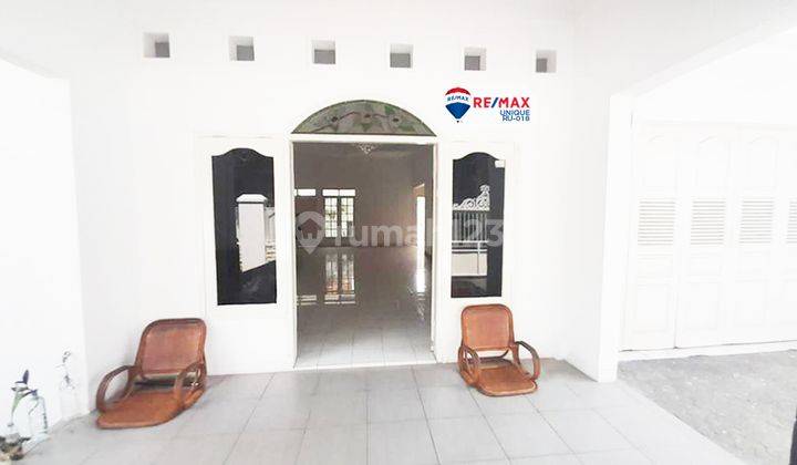 Rumah Siap Huni Cocok Untuk Kantor atau usaha Radio Dalam Jaksel 2